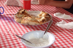 Kenyérlángos, ahogy mi szeretjük